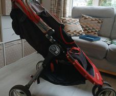 city mini baby jogger