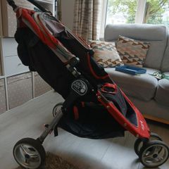 city mini baby jogger