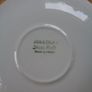 Arklow Pottery Saucers x 6 for Sale Image 3