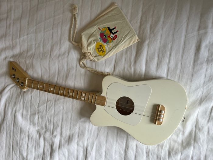 Loog guitar kids