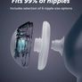 Elvie Stride 2 Double Breast Pump Image 3