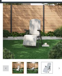 Garden Chairs