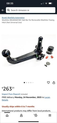 tow bar bmw