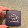 1998 British 1 oz Silver Britannia coin featuring the iconic standing Britannia design by Philip Nathan. Image 6