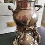 Samovar Coffee Percalator Image 2