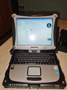 Panasonic CF-19 Toughbook