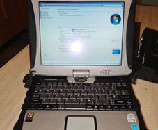 Panasonic CF-19 Toughbook