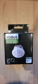 Robus recessed pir sensor RR360 x6