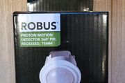 Robus recessed pir sensor RR360 x6
