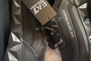 Armani shoes mens running trainers size 44