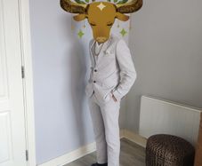 boys suit age 12-13