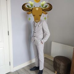 boys suit age 12-13