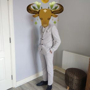 boys suit age 12-13
