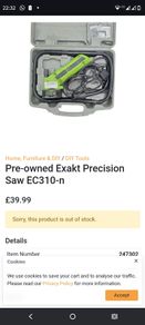 Exact saw