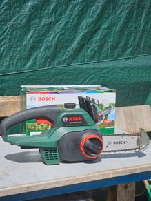 Bosch cordless Universal Chainsaw 18v