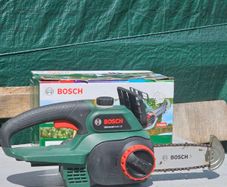 Bosch cordless Universal Chainsaw 18v