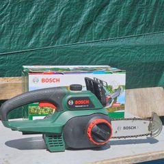 Bosch cordless Universal Chainsaw 18v