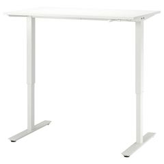 IKEA Trotten Sit-Stand Desk