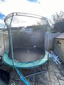 trampoline 10ft