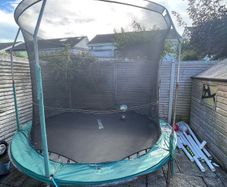 trampoline 10ft