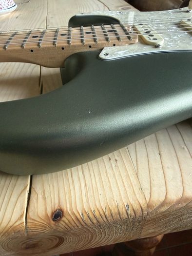 Fender Stratocaster Elite