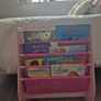 disney princess bookshelf Image 2