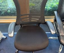 3 Office Chairs