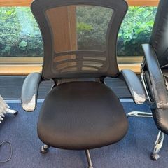 3 Office Chairs for 70 euro