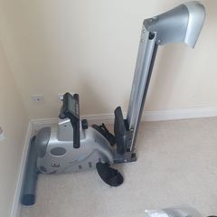 Foldable Magnetic Rower - Great condition