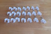 15 mm nail-in clips