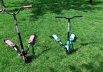 Scooter Sporter 2 Scooter Pink for girl children