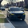 Lemon Csl Yellow Drl Led Module For Bmw X3 X3m F97 G01 X4 X4m G02 2019-2021 Image 3