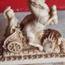 Mini Ancient Rome Chariot Warrior Collection of sand tray figures Image 8