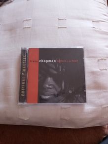 Cd  Tracy Chapman Matters Of The Heart Cd
