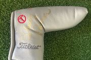Scotty Cameron Circle T Signed Headcover