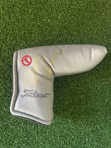 Scotty Cameron Circle T Signed Headcover