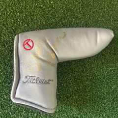 Scotty Cameron Circle T Signed Headcover