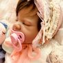 doll  beautiful reborn baby doll very pretty Image 2