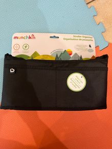 Stroller organiser brand new Munchkin branded