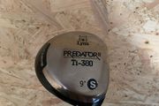 Predator 2 Lynx Golf club driver (RH)