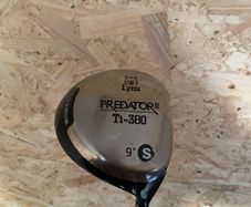 Predator 2 Lynx Golf club driver (RH)