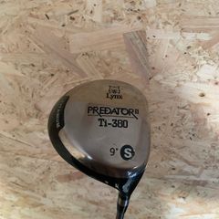 Predator 2 Lynx Golf club driver (RH)