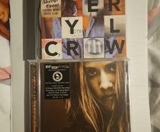 Sheryl Crow cds. 2 albums Collection: Tuesday Night Music Club / Sheryl Crow. .