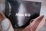 Nude Shoes, Bag