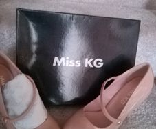 Nude Shoes, Bag