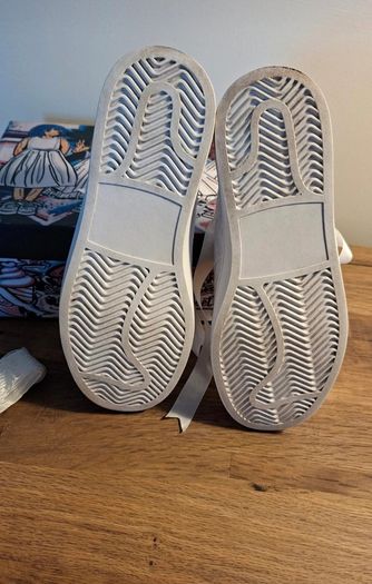 Communion shoes UK size 3