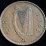Ireland - 1943 - 1 Penny - Hen - KM.11 - [2738] Image 2