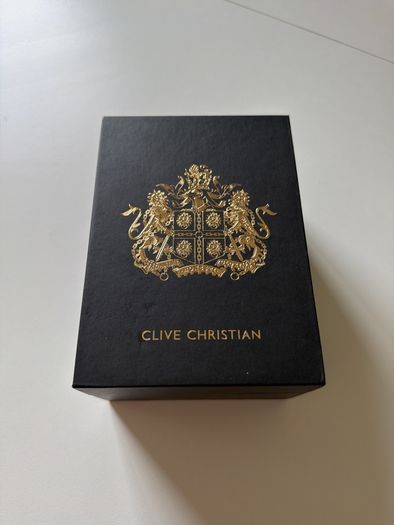 CLIVE CHRISTIAN Floral Chypre with rich Patchouli niche parfum