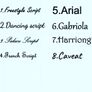 personalized metal fountain pen Image 5