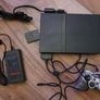 Playstation 2 slim - PS2 slim (works well) Image 8